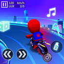 Beat Racing:Car&muzik game APK