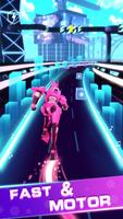 Beat Racing:Car&jogo de musica imagem de tela 1