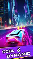 Beat Racing:Car&Music game 海報