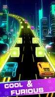 Beat Racing:Car&เกมดนตรี ภาพหน้าจอ 1