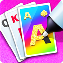 DIY Card-Solitaire Tripeak-APK