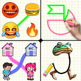 One Line-Mini games Drawing biểu tượng