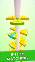 Fruit Spiral اسکرین شاٹ 1