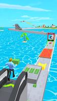 2 Schermata Business Run 3D: Running Game