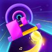 Beat dance 3D icon