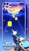 beat gun:hop&jogo de música imagem de tela 3