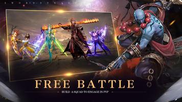 Sword Dynasty:Immortal تصوير الشاشة 1
