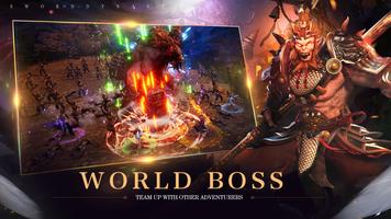 Sword Dynasty:Immortal تصوير الشاشة 2