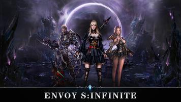 Envoy S: Infinite poster