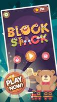 Block Stack Poster