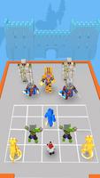 برنامه‌نما Monster Craft: Blue Guys عکس از صفحه