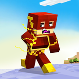 Hero Craft Runner أيقونة