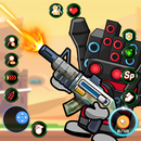 Pure Monster 2player Shooting-APK