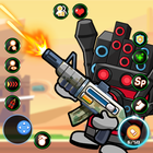 Pure Monster 2player Shooting icon