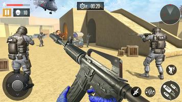 Pure Monster 2player Shooting پوسٹر