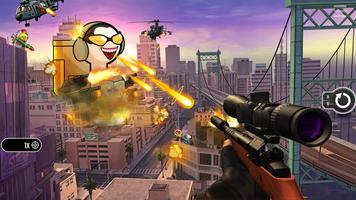 Pure Monster 2player Shooting تصوير الشاشة 2