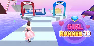 Girl Runner 3D
