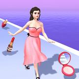 آیکون‌ Girl Runner 3D