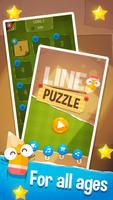 Line Puzzle captura de pantalla 1