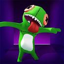Blue Guys Challenge APK
