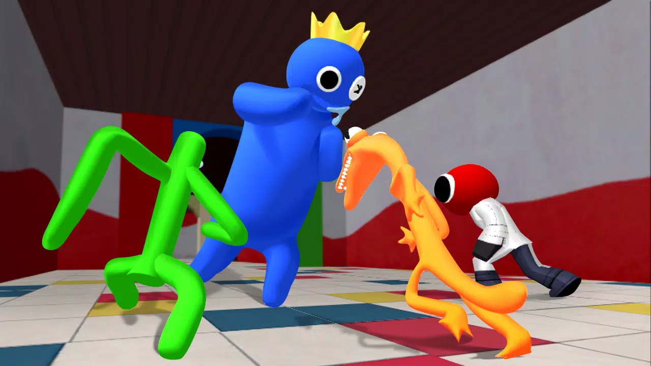 Blue Monster: Rainbow Survival APK for Android Download Blue Monster: Rainbow Survival APK for Android Download