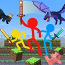 Stick Combat: Craft War APK