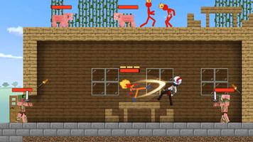 Stick Combat: Craft War screenshot 3