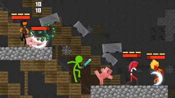 Stick Combat: Craft War screenshot 1