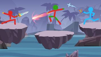 Stickman Hero স্ক্রিনশট 3