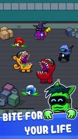 Monster Frenzy Battle poster