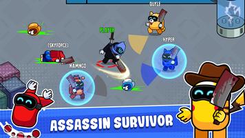 Monster Frenzy Battle screenshot 2