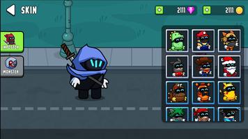 Monster Frenzy Battle screenshot 3