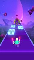 Saber Runner 3D ภาพหน้าจอ 1