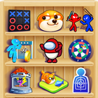 Antistress ASMR toys game icon