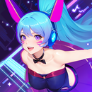 BeatDancingEDM:permainan muzik APK