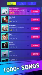 Beat Dancing EDM: Musikspiel APK Herunterladen