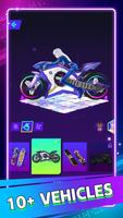 ビートダンシングEDM：音楽ゲーム スクリーンショット 3