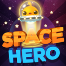 Space Hero - Save The Earth aplikacja
