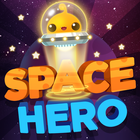 Space Hero 아이콘