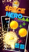 Space Hero Affiche