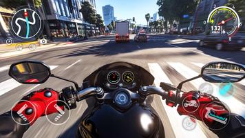 1 Schermata Moto Race Go