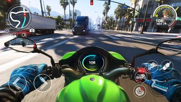 2 Schermata Moto Race Go