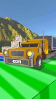 Truck Simulator Stunt Driving Cartaz