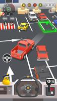 車両運転3D：駐車場 ポスター