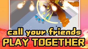 Merge Fighting：Sniper Shooting screenshot 1
