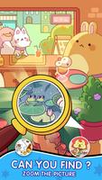 Zoom Art: Hunt Hidden Object! poster
