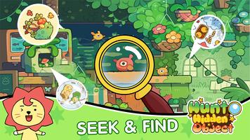 Zoom Art: Hunt Hidden Object! screenshot 1
