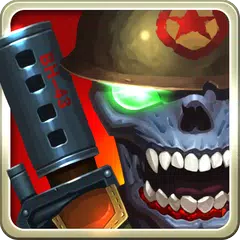 Скачать Zombie Commando APK