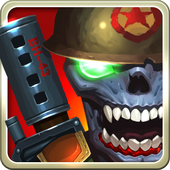 Zombie Commando أيقونة