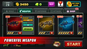 Zombie Commando syot layar 1